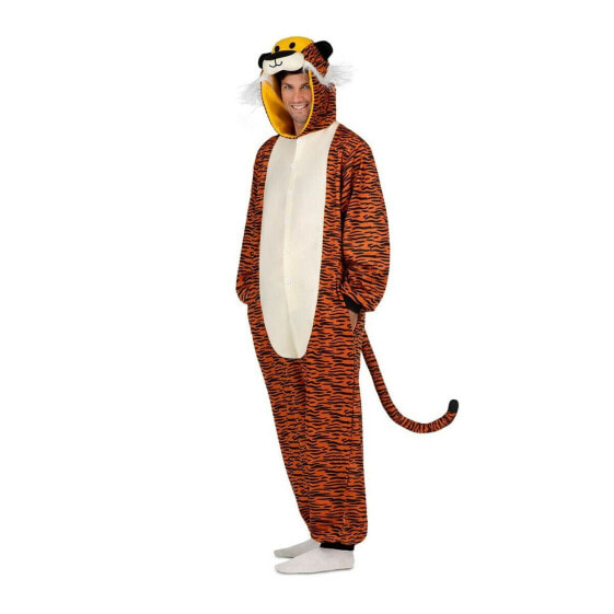 Маскарадные костюмы для взрослых My Other Me Тигр Оранжевый