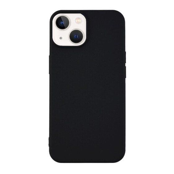 Чехол для смартфона JT Berlin BackCase Pankow Soft| Apple iPhone 15 Plus| черный