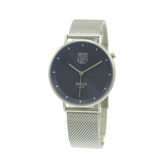 Мужские часы Seva Import FCB 7004120 Серый Серебристый