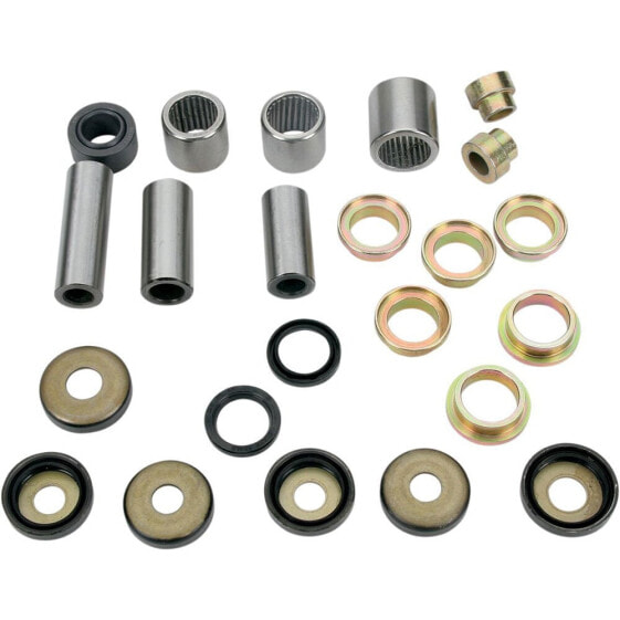 MOOSE HARD-PARTS Linkage Bearing Kit Honda CR125/250R 85-88