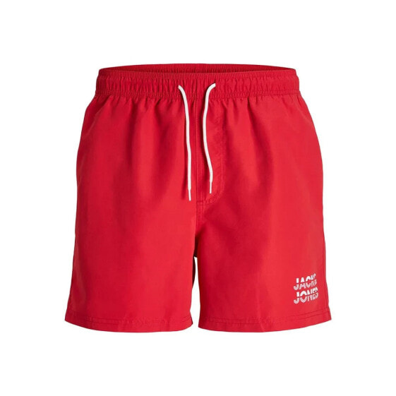 JACK & JONES Kaiko Logo Spnl Swimming Shorts