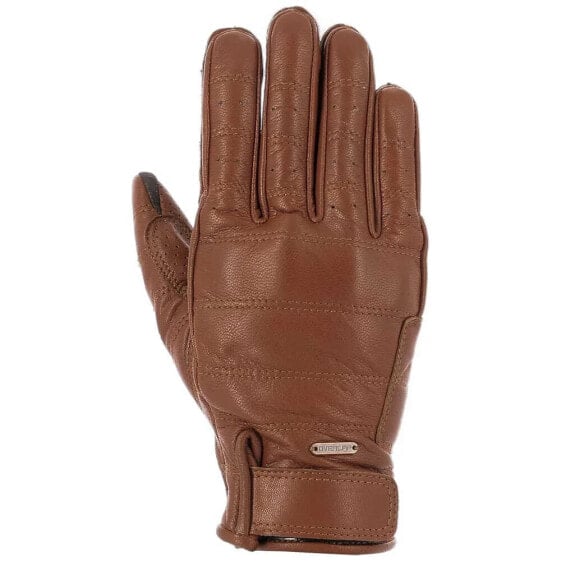 OVERLAP Flat Track gloves