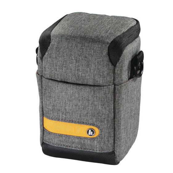 Hama Terra - Beltpack case - Universal - Shoulder strap - Grey