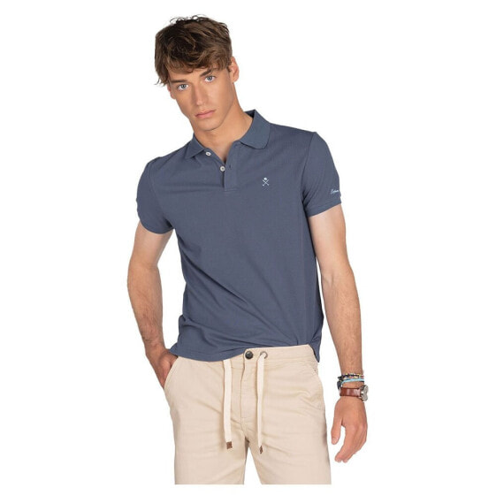 HARPER & NEYER Icon Colors short sleeve polo