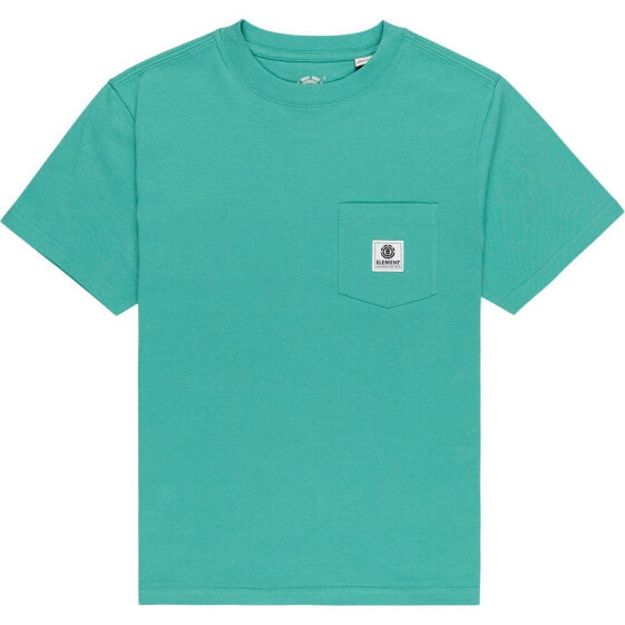 ELEMENT Basic short sleeve T-shirt