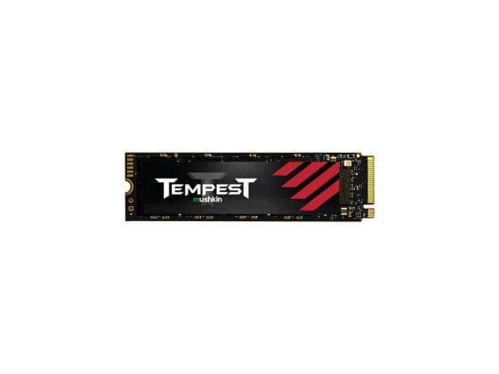 Mushkin Enhanced Tempest M.2 2280 1TB PCIe Gen3 x4 NVMe 1.4 3D NAND Internal Sol