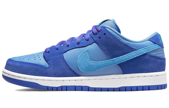 Кроссовки Nike Dunk SB Low Pro "Blue Raspberry" DM0807-400