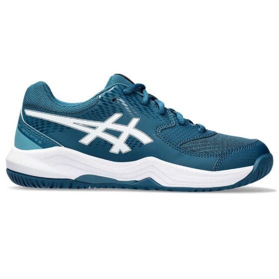 Кеды Asics Gel-dedicate 8 Gs, Полураскраский Белый