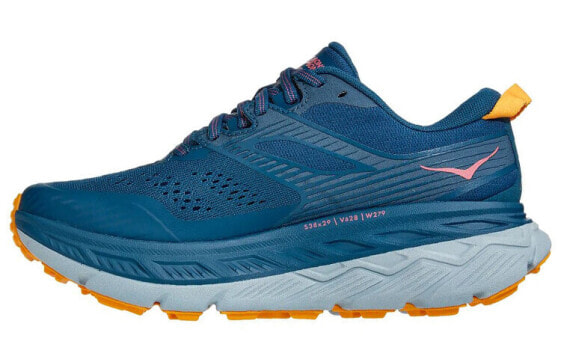 HOKA ONE ONE Stinson Atr 6 1110507-MBSF Trail Running Shoes