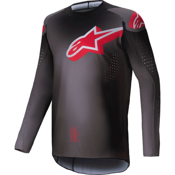 ALPINESTARS Supertech Lipan long sleeve T-shirt