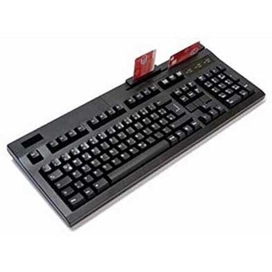 CHERRY AK-882-U123-B/SP e-Reader keyboard