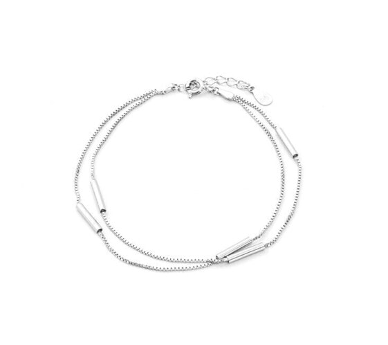 Stylish silver bracelet Venezia AGB307