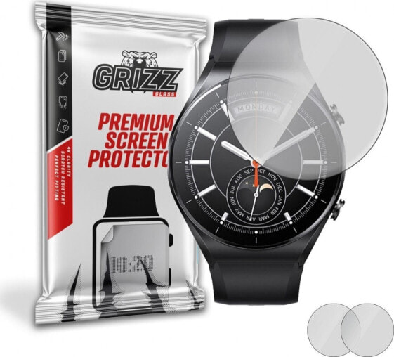 GrizzGlass Folia matowa Grizz Xiaomi Watch S1