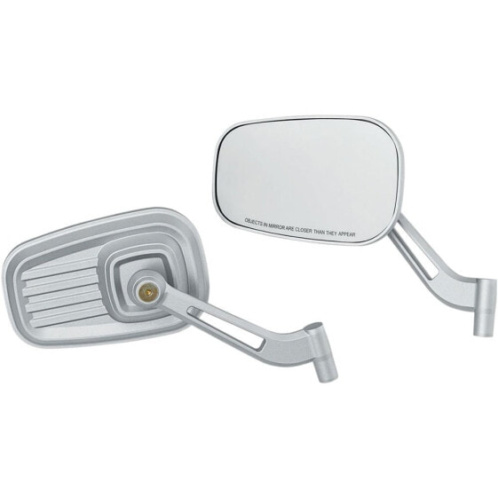 KURYAKYN Dillinger Rearview Mirrors Set