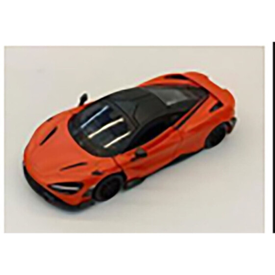 MSZ DieCast Model Mclaren 765 Lt 1:24 doll