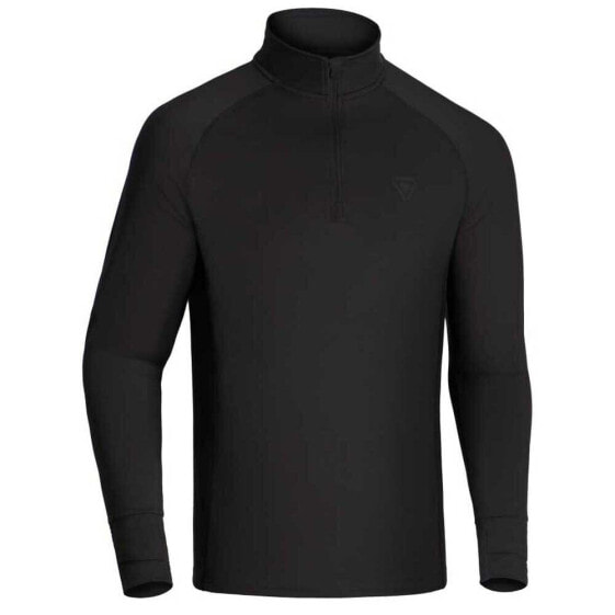 OUTRIDER TACTICAL 11113106020 half zip long sleeve T-shirt