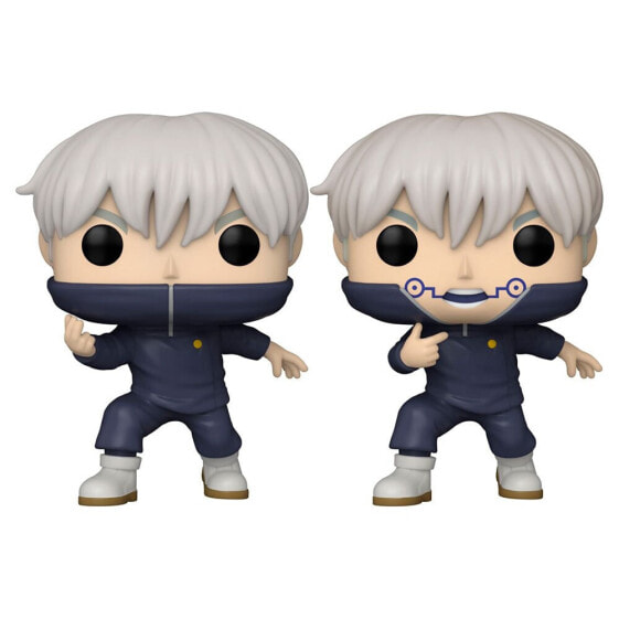 FUNKO Jujutsu Kaisen Pop! Animation Vinyl Figures Toge Inumaki 9 cm Assorted Figure