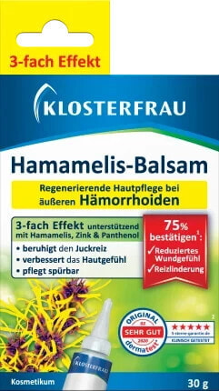 Hamamelis-Balsam, 30 g