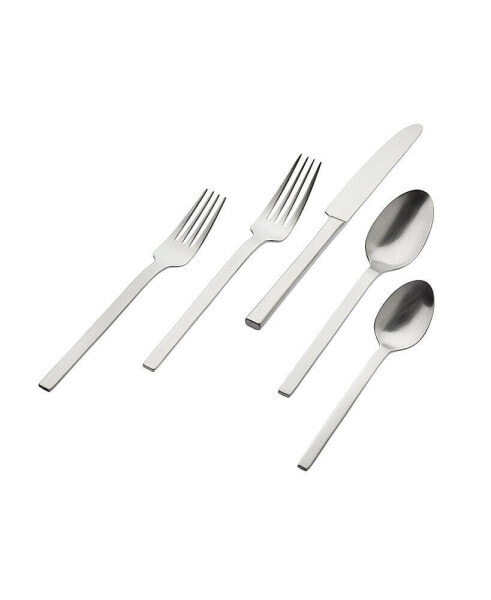 18/0 Atlas Mirror 20-PC Flatware Set, Service for 4