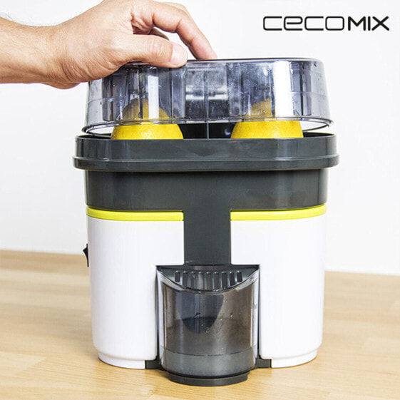 Электрическая соковыжималка Cecomix TurboexprimidorCecojuicer Zitrus 90 W