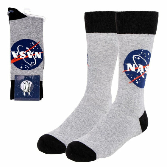 Носки NASA Унисекс Серый