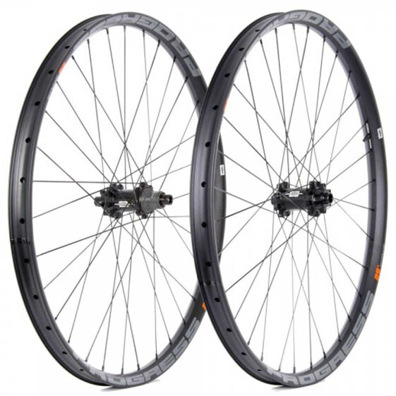 PROGRESS MT Plus Hybrid Boost 27.5´´ MTB wheel set