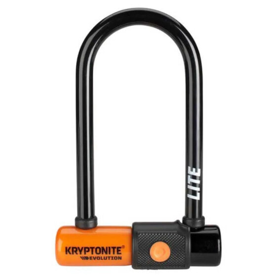 KRYPTONITE Evolution Lite Mini 6 U-lock