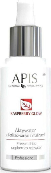 Apis Raspberry Glow Activator aktywator z liofilizowanymi malinami 30ml