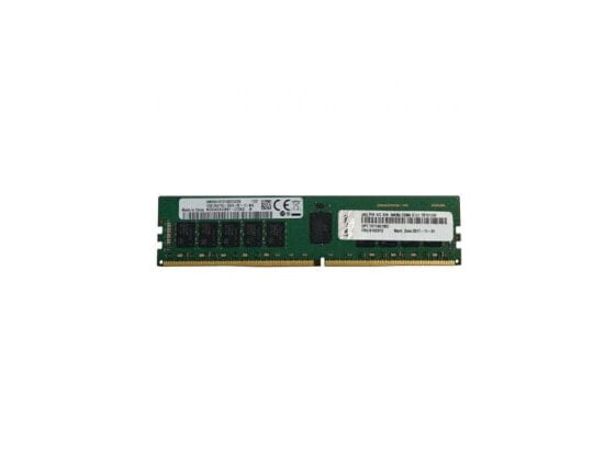 Lenovo 16GB TruDDR5 SDRAM Memory Module - For Server - 16 GB - DDR5-4800/PC5-384