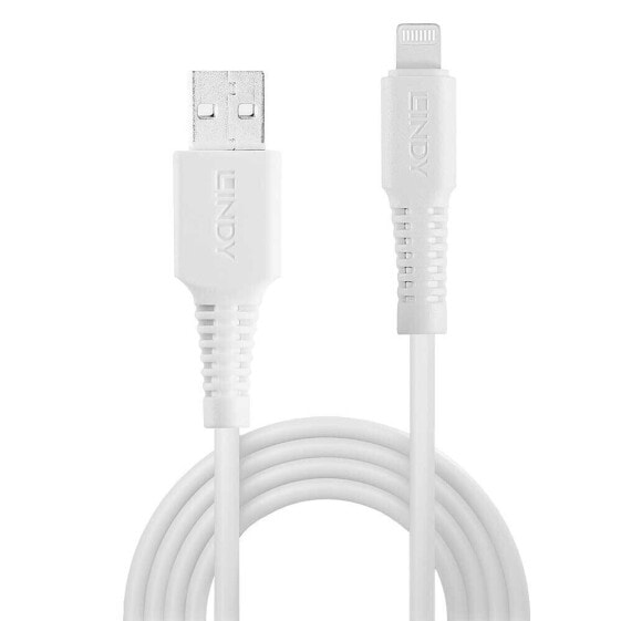 LINDY USB-A To Lightning Cable 2 m