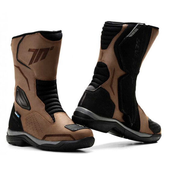 SEVENTY DEGREES SD-BT13 Touring Motorcycle Boots