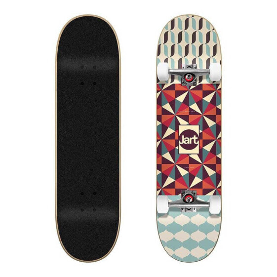 JART Ikat 7.87´´x31.6´´ Skateboard