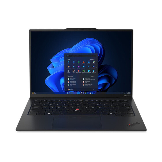 Ноутбук Lenovo ThinkPad X1 21KC004USP 14" Intel Core Ultra 5 125U 16 GB RAM 512 Гб SSD Испанская Qwerty