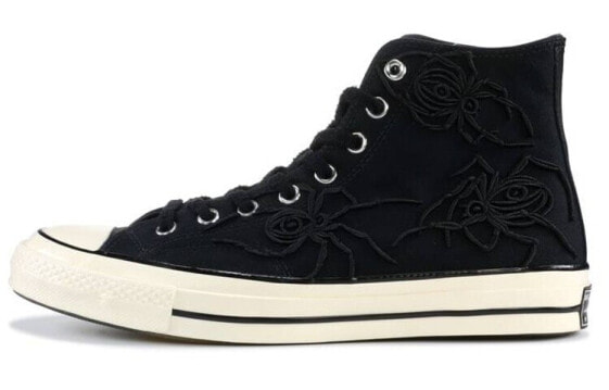 Кеды Converse Chuck Taylor All-Star 1970s Hi Dr. Woo Black 160916C