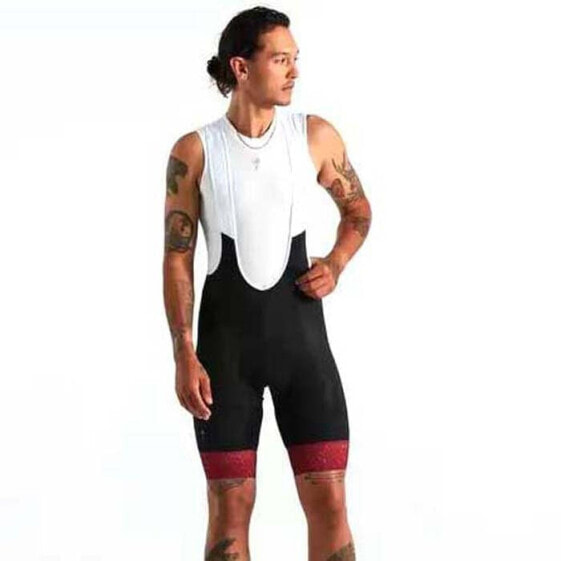 SPECIALIZED OUTLET RBX Comp Logo bib shorts