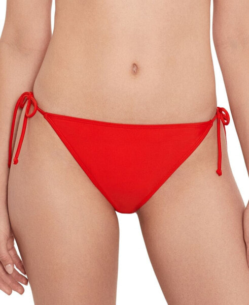 Women's Side-Tie Bikini Bottoms, Created for Macy's