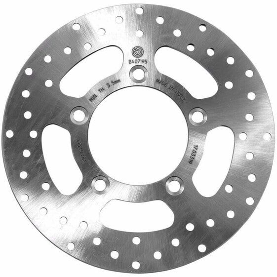 BREMBO 68B40795 brake disc