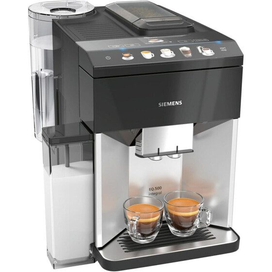 Superautomatic Coffee Maker Siemens AG TQ503R01 Steel 1500 W 15 bar 1,7 L