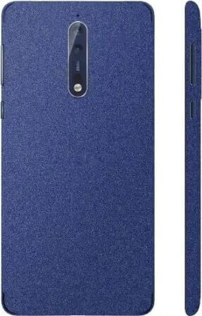 3MK 3mk ochranná fólie Ferya pro Nokia 8, tmavě modrá lesklá