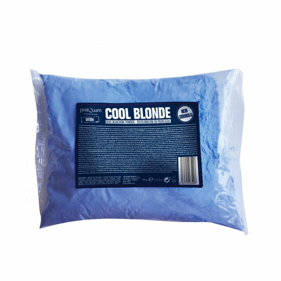 Обесцвечивающее средство синий PostQuam Cool Blonde Powdered 500 г