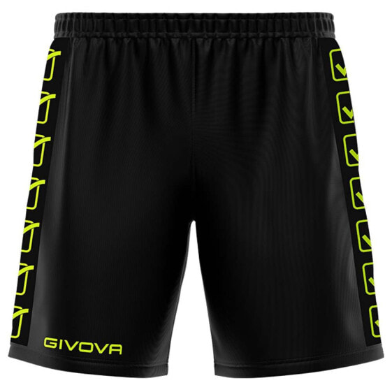 GIVOVA Poly Band Shorts