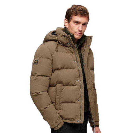 SUPERDRY Everest Short puffer jacket