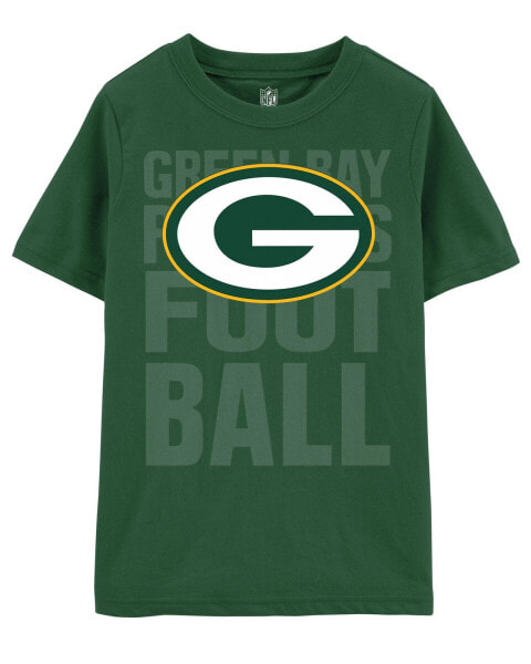 Kid NFL Green Bay Packers Tee 5