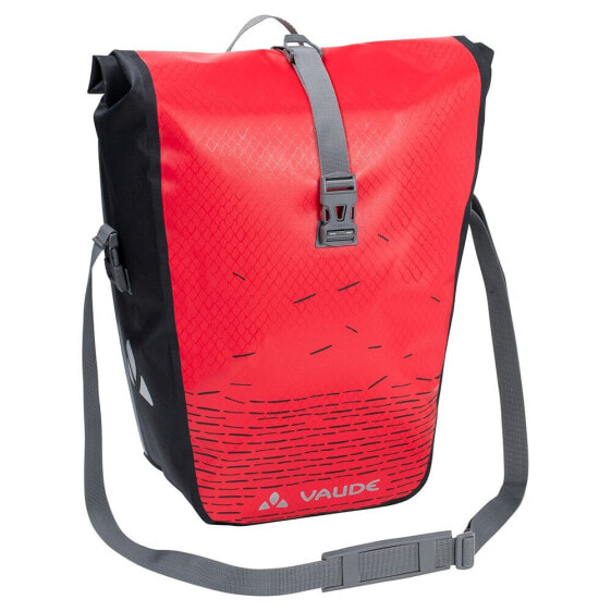 VAUDE BIKE Aqua Back Print Single 24L Pannier