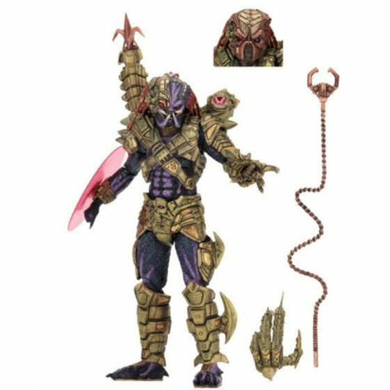 Показатели деятельности Neca Predator Ultimate Shaman