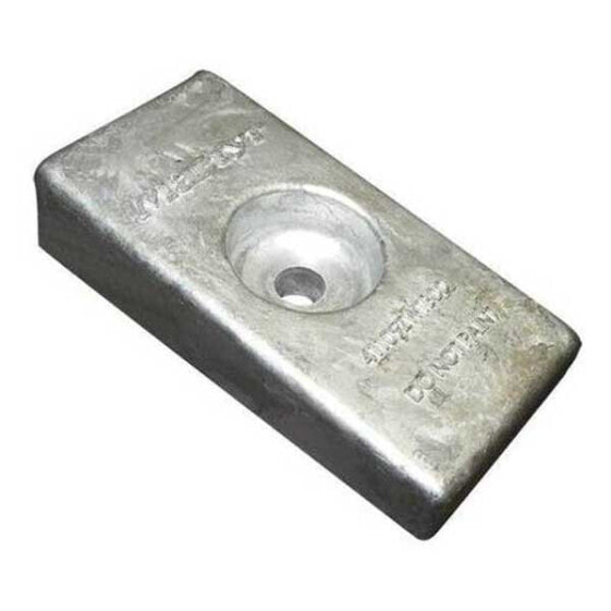 SUPER MARINE Mercury 75-200HP Aluminium Plate Anode