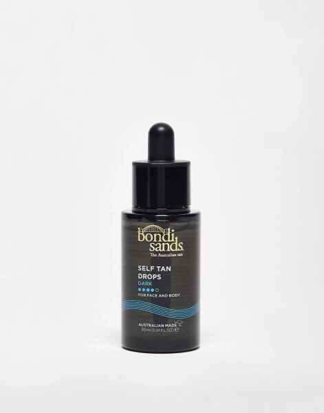 Bondi Sands Self Tan Drops Dark 30ml