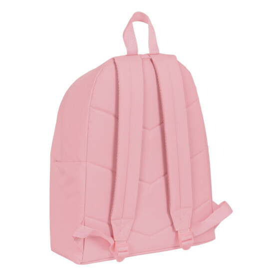 Детский рюкзак safta School Bag 33 x 42 x 15 см розовый