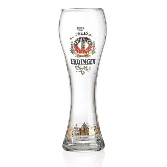 Weißbierglas Erdinger