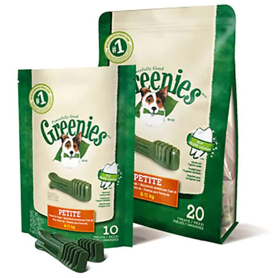 GREENIES Dental Petite Box 340g Dog Snack 6 Units